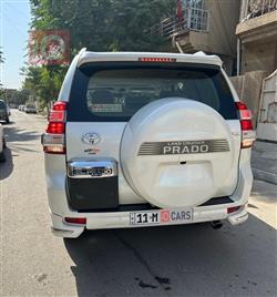 تويوتا لاندكروزر برادو